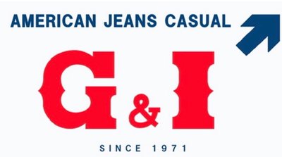 G&I / AMERICAN JEANS CASUAL
